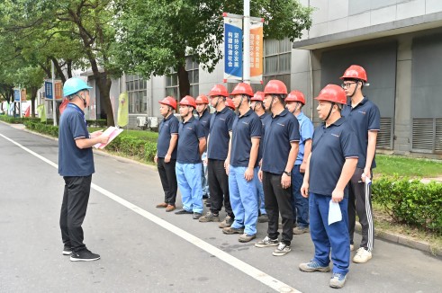 競技比能力 實戰(zhàn)磨尖兵 | 框絞工序崗位技能競賽有序開展